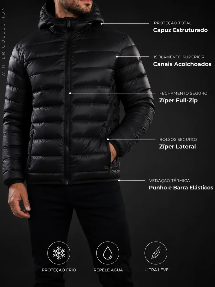 Jaqueta Puffer